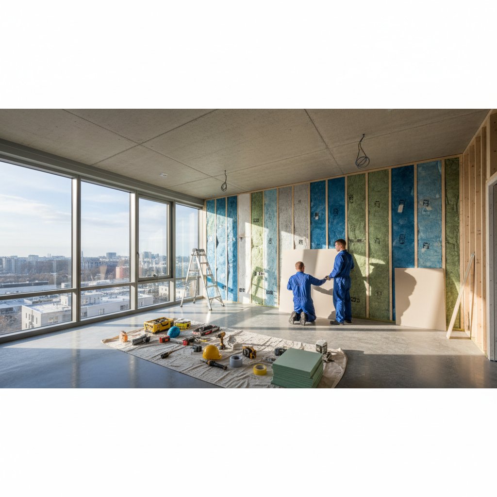 Acoustic materials and tools