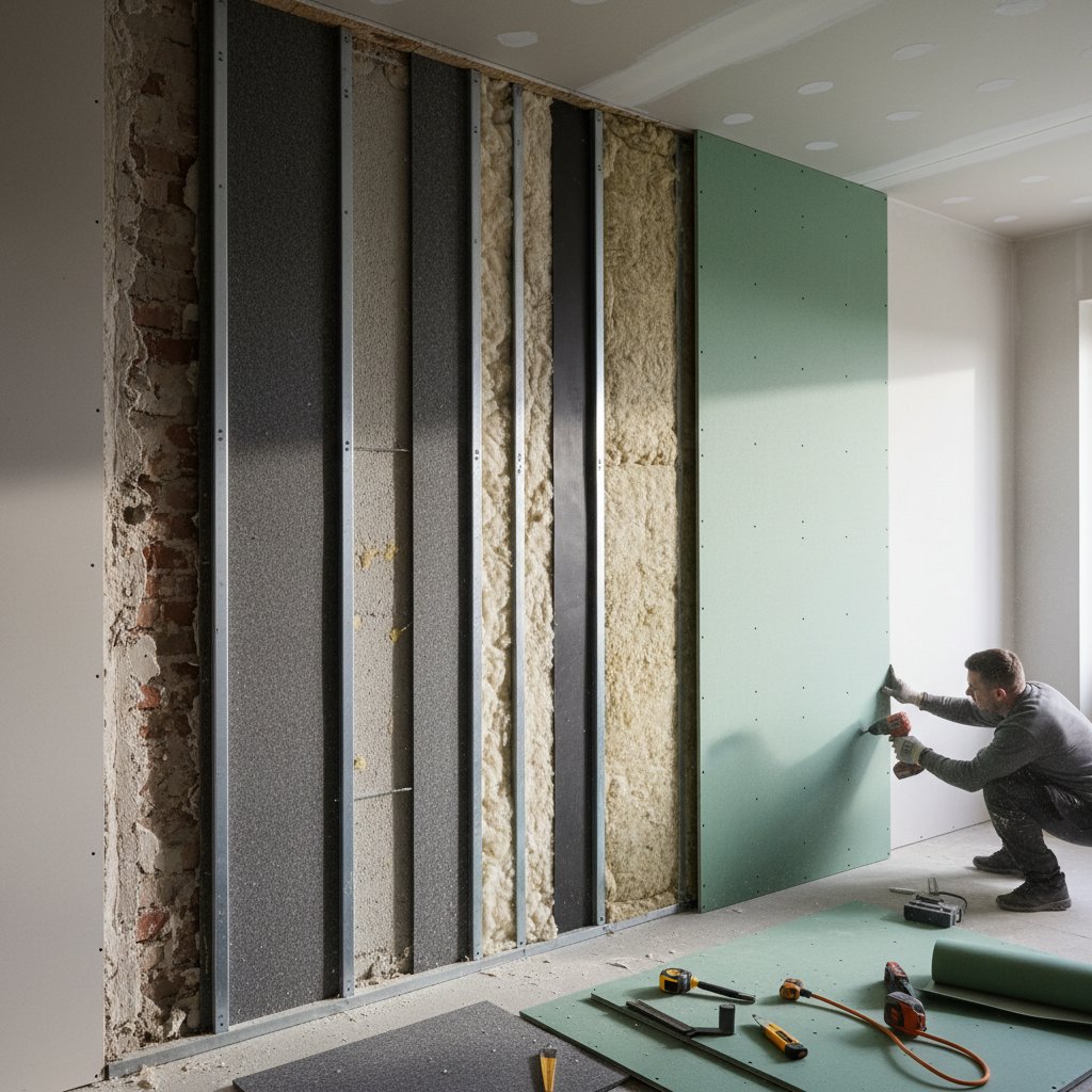 Recording Studio Soundproofing